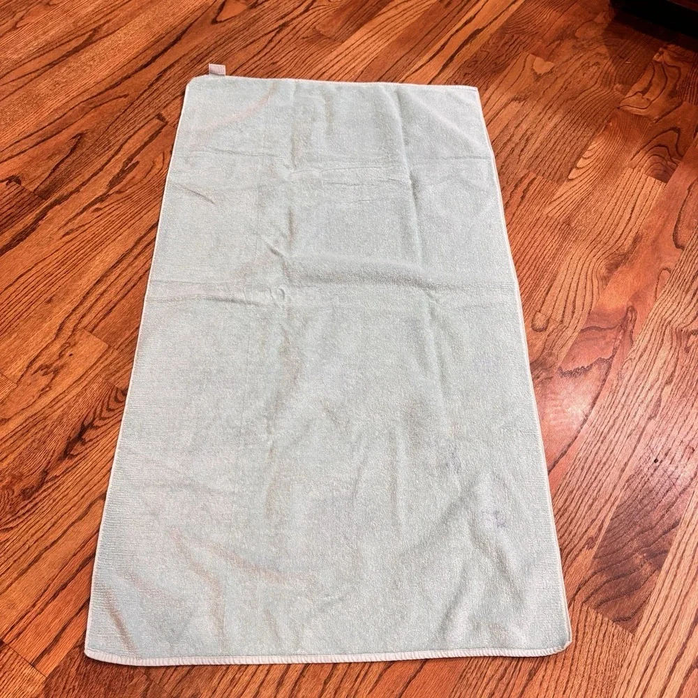 Utica print towel farmhouse